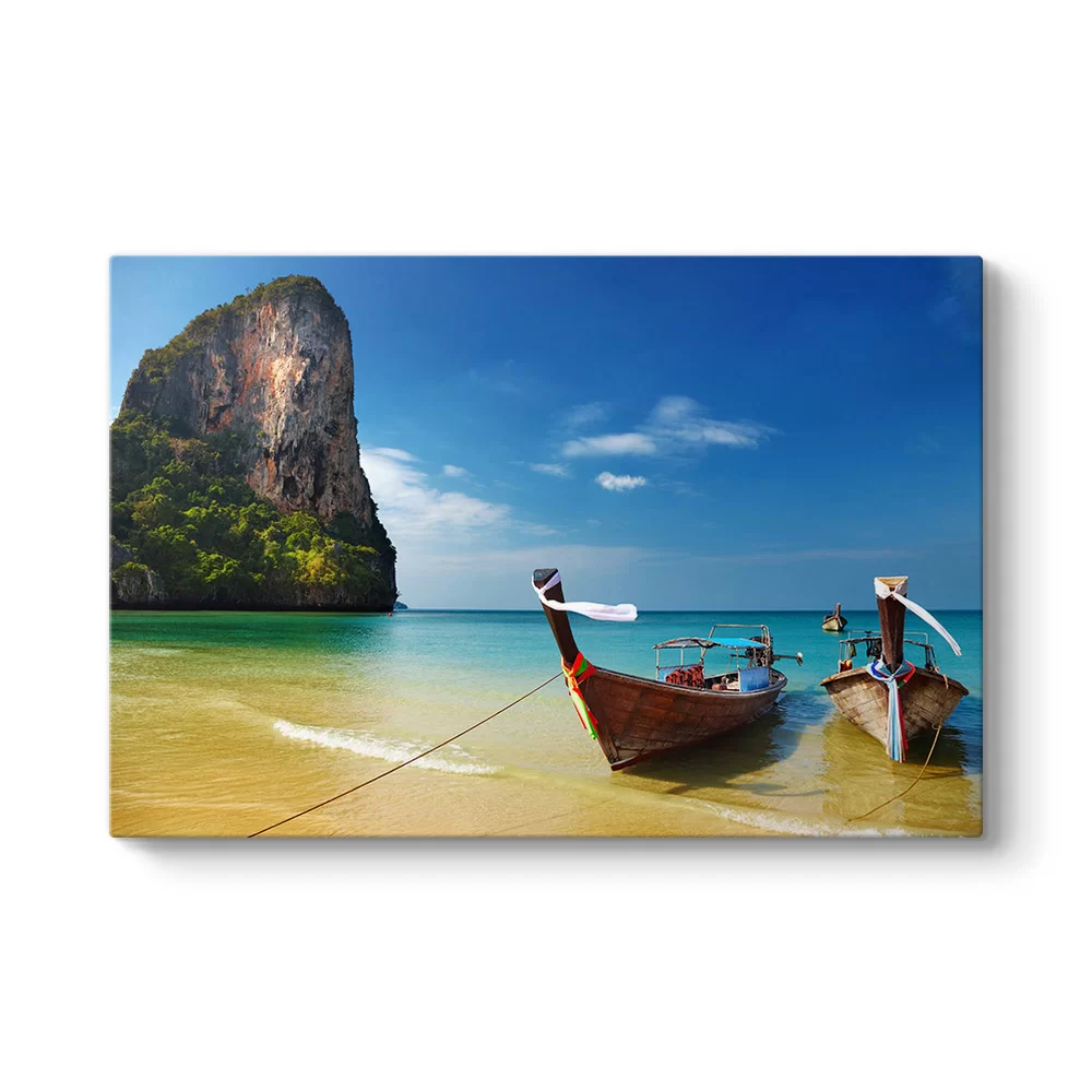 Phuket Adası Tablosu - Model 1